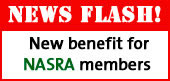 PNA Salary Protection Scheme - NASRA launch